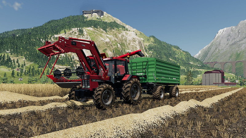 [FBM Team] IHC 856 XL - Pack